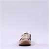 Paul Green Retro Side Panel Lace Trainer - Beige Leopard Combi